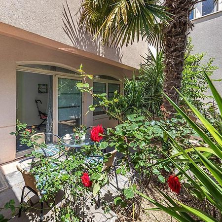 Luksuzna Villa Sa Privatnim Unutarnjim Bazenom Villa Garden Podstrana Dış mekan fotoğraf
