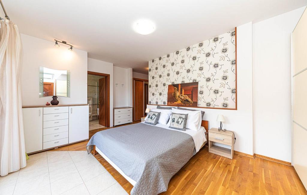 Luksuzna Villa Sa Privatnim Unutarnjim Bazenom Villa Garden Podstrana Dış mekan fotoğraf