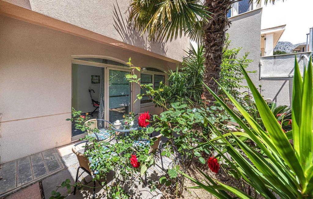Luksuzna Villa Sa Privatnim Unutarnjim Bazenom Villa Garden Podstrana Dış mekan fotoğraf