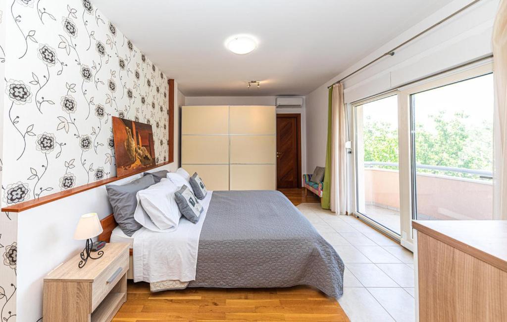Luksuzna Villa Sa Privatnim Unutarnjim Bazenom Villa Garden Podstrana Dış mekan fotoğraf