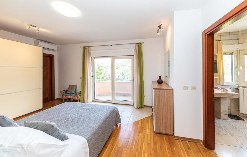 Luksuzna Villa Sa Privatnim Unutarnjim Bazenom Villa Garden Podstrana Dış mekan fotoğraf