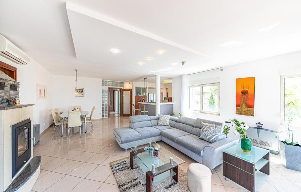 Luksuzna Villa Sa Privatnim Unutarnjim Bazenom Villa Garden Podstrana Dış mekan fotoğraf