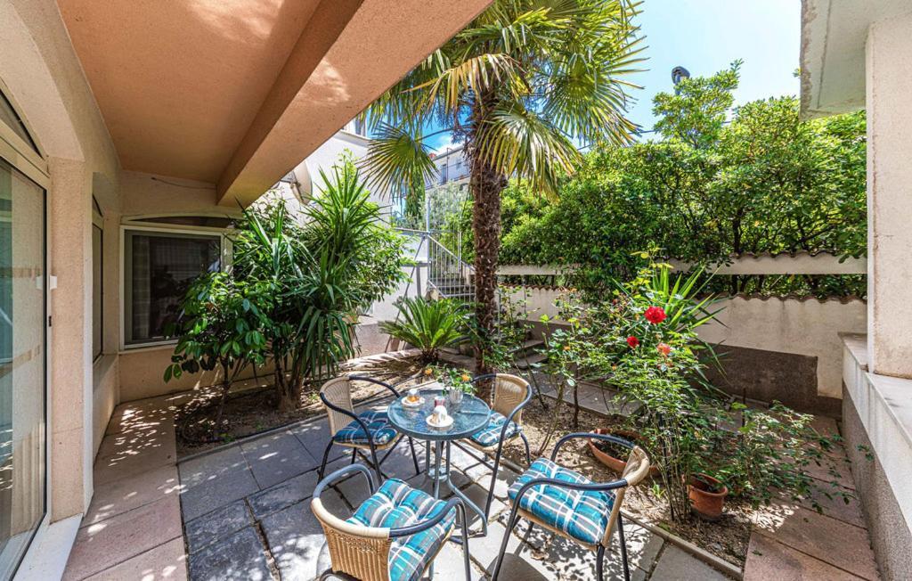 Luksuzna Villa Sa Privatnim Unutarnjim Bazenom Villa Garden Podstrana Dış mekan fotoğraf
