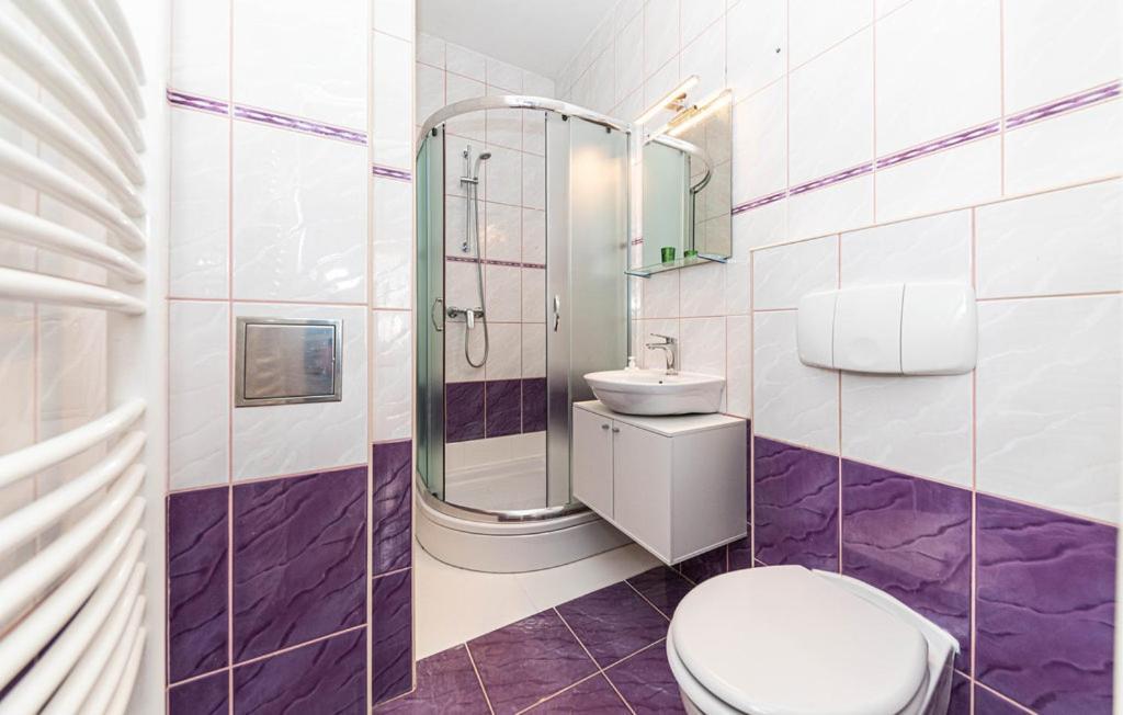 Luksuzna Villa Sa Privatnim Unutarnjim Bazenom Villa Garden Podstrana Dış mekan fotoğraf